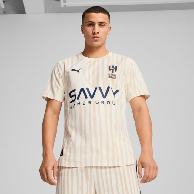 Image PUMA Camisa KIDSUPER x AL-HILAL SFC Jogador Masculina