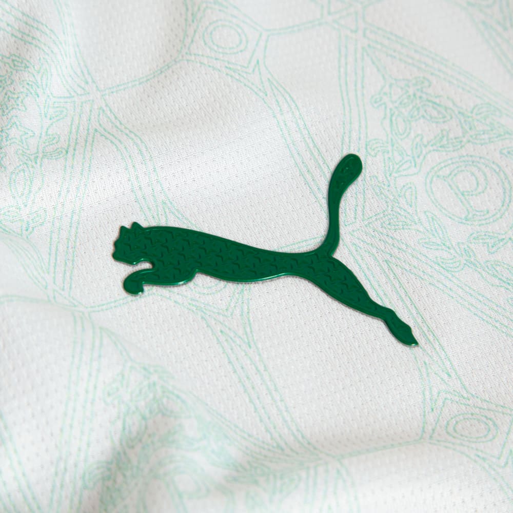 Image PUMA Camisa Palmeiras Jogador AWAY 2025 #8
