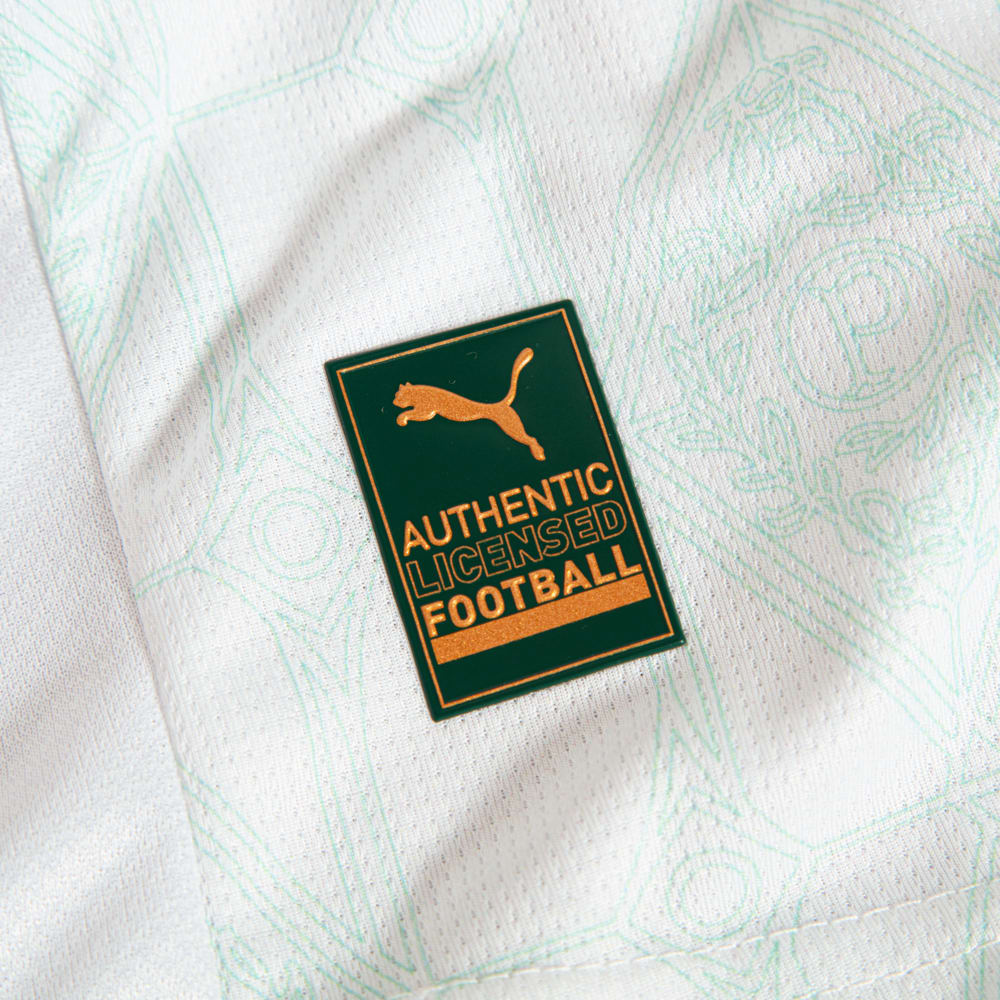 Image PUMA Camisa Palmeiras Jogador AWAY 2025 #9