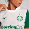Image PUMA Camisa Palmeiras Jogadora AWAY 2025 Feminina #3