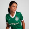 Image PUMA Camisa Palmeiras Torcedora HOME 2025 Feminina #1