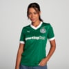 Image PUMA Camisa Palmeiras Torcedora HOME 2025 Feminina #5
