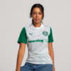 Image PUMA Camisa Palmeiras Torcedora AWAY 2025 Feminina #1