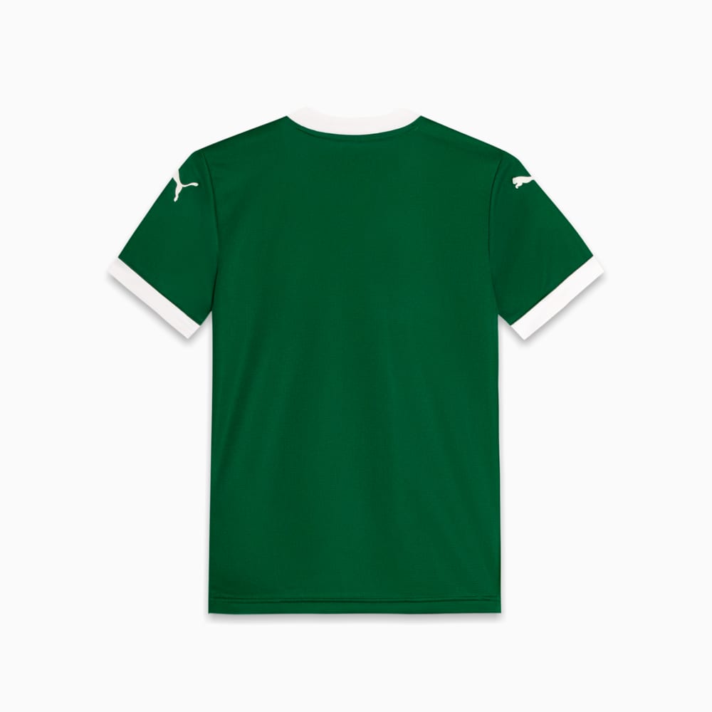 Image PUMA Camisa Palmeiras Torcedor HOME 2025 Juvenil #2