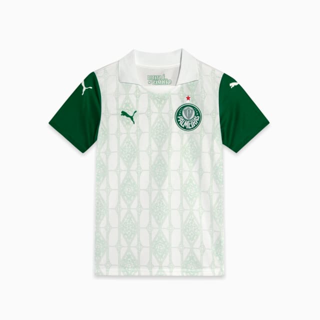 Image PUMA Camisa Palmeiras Torcedor AWAY 2025 Juvenil