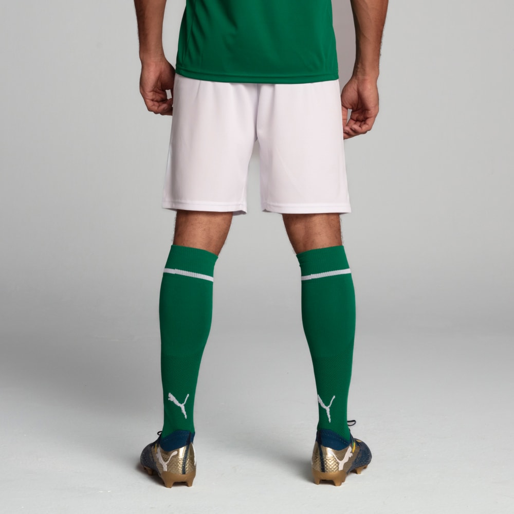 Image PUMA Shorts Palmeiras Torcedor HOME 2025 #2