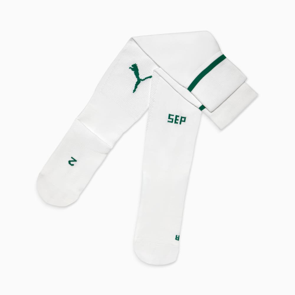 Image PUMA Meião Palmeiras AWAY 2025 Juvenil #1