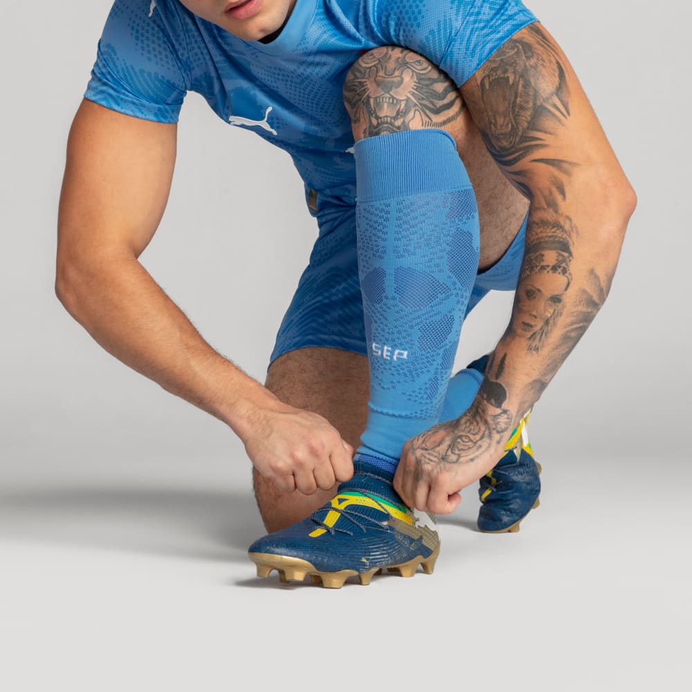 Image PUMA Meião Goleiro Palmeiras HOME 2025 #1