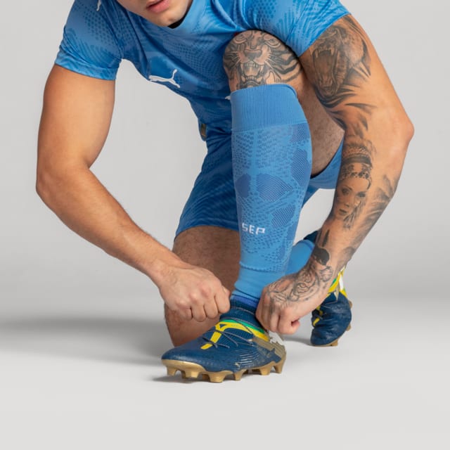 Image PUMA Meião Goleiro Palmeiras HOME 2025