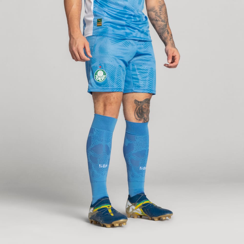 Image PUMA Meião Goleiro Palmeiras HOME 2025 #2