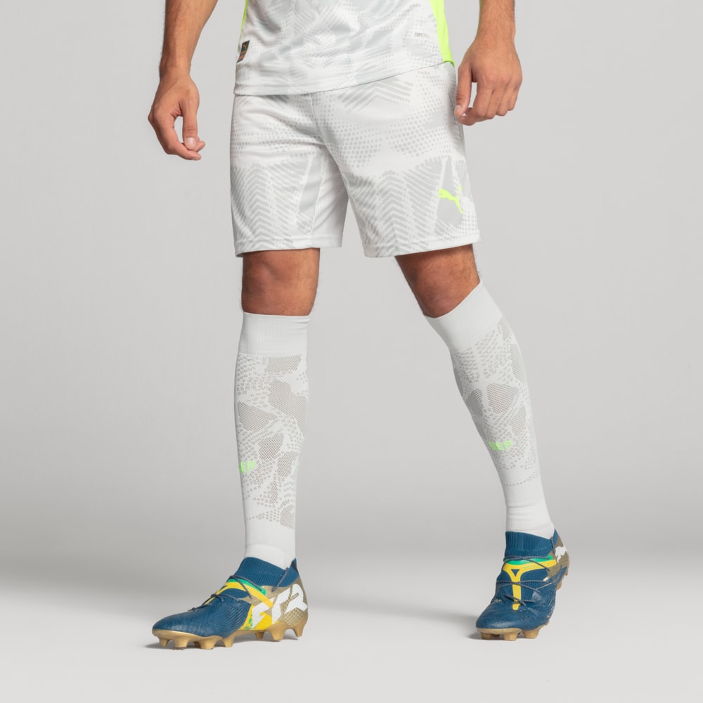 Image PUMA Shorts Goleiro Palmeiras Jogador THIRD 2025 #2
