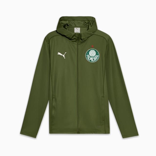 Image PUMA Jaqueta com Capuz Palmeiras Casuals 2025
