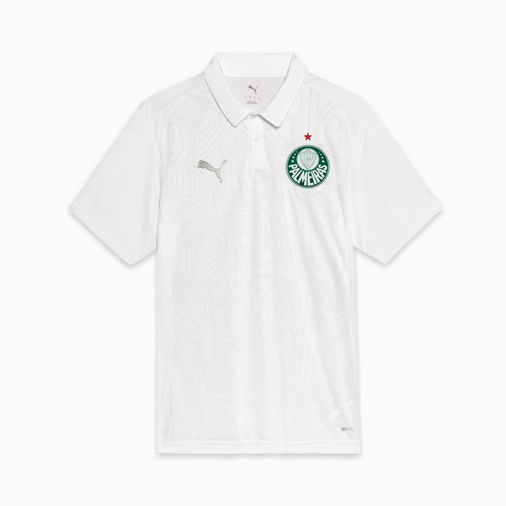 Image PUMA Camisa Polo Palmeiras Treino 2025 #1