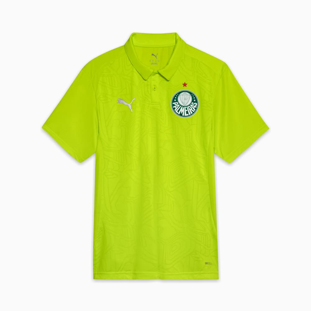 Image PUMA Camisa Polo Palmeiras Treino 2025 #1