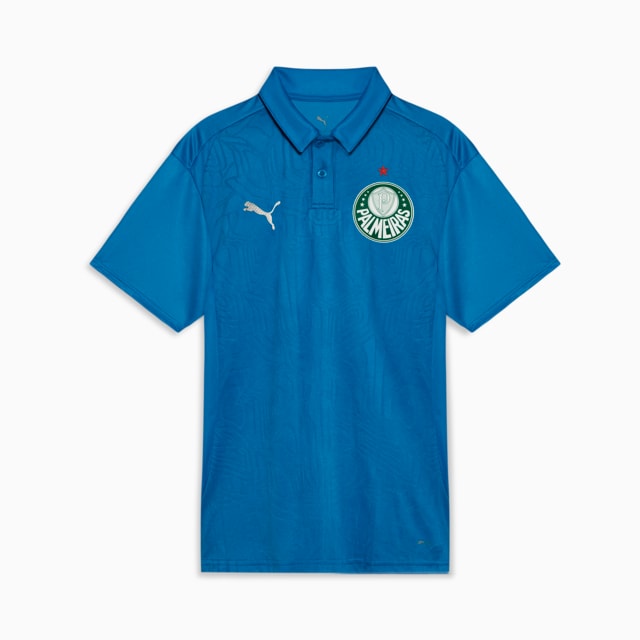 Image PUMA Camisa Polo Palmeiras Treino 2025