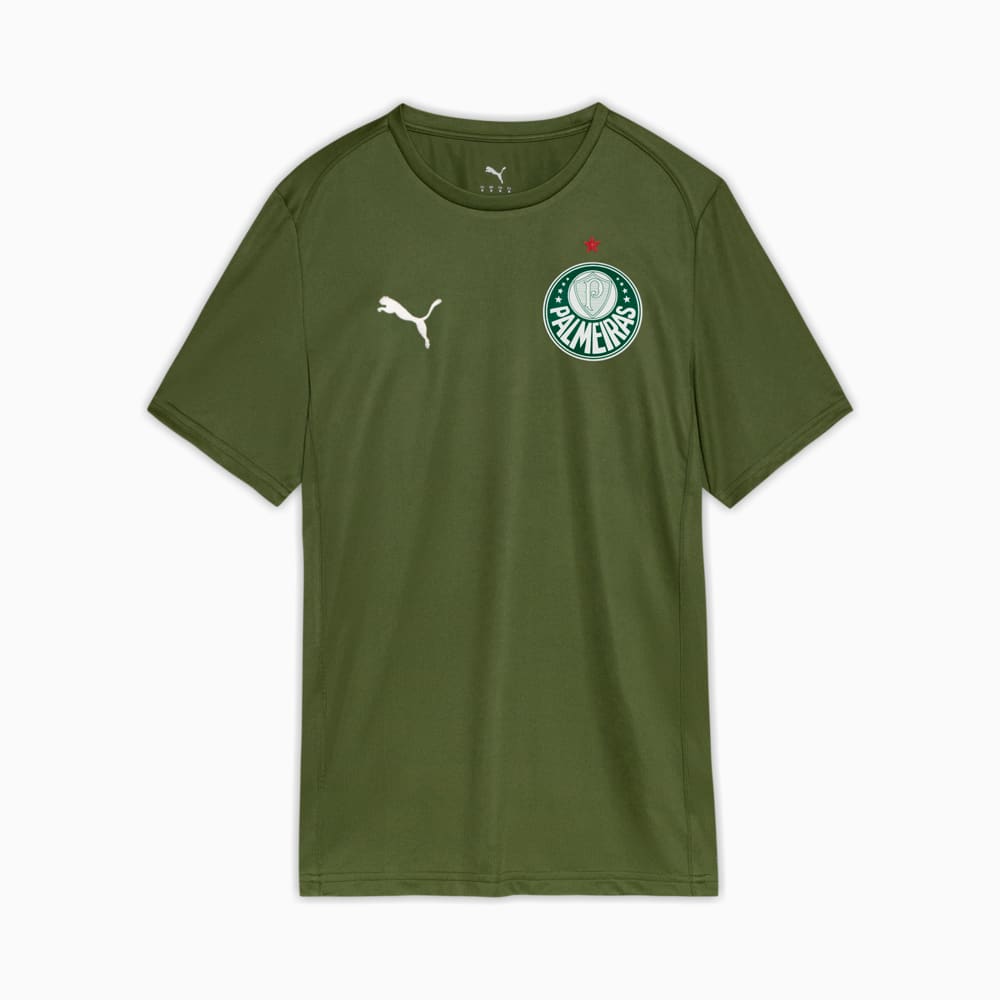 Image PUMA Camiseta Palmeiras Casuals 2025 #1