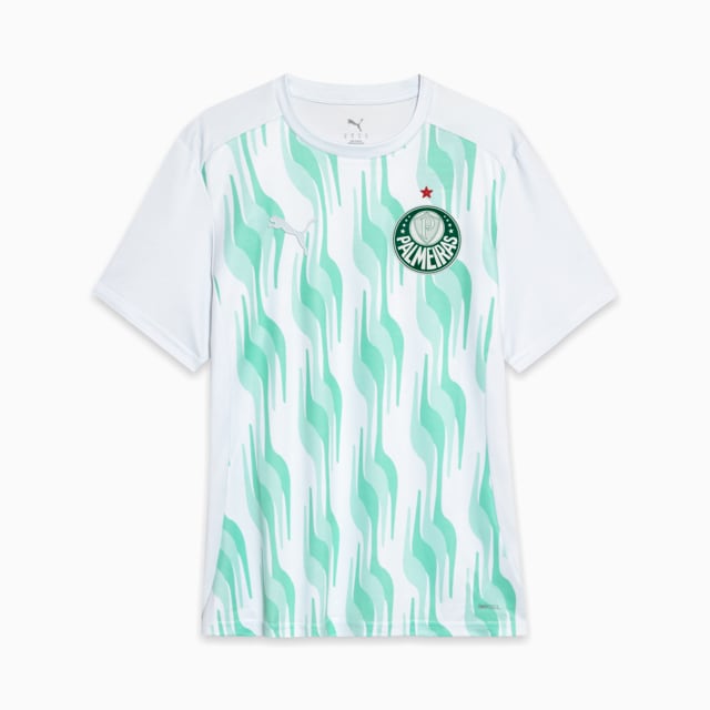 Image PUMA Camisa Pré-Jogo Palmeiras 2025