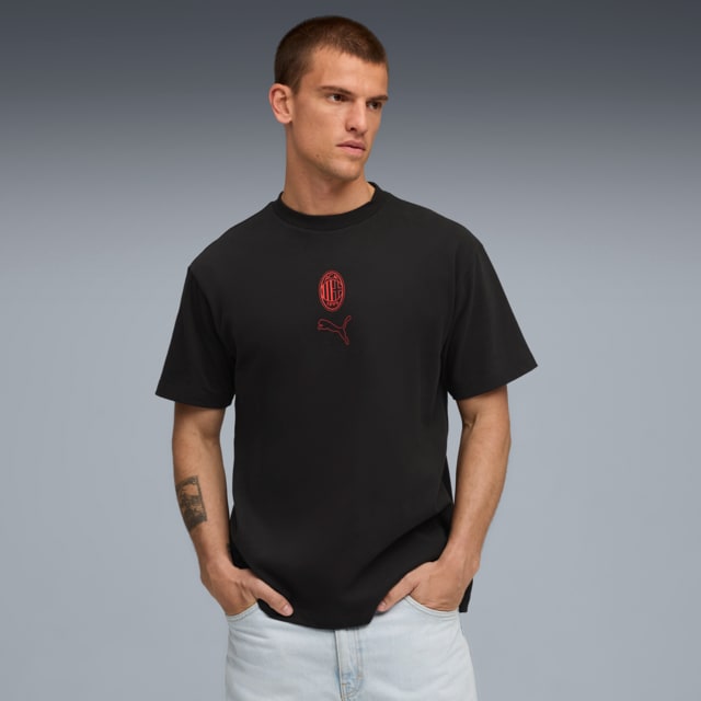 Image PUMA Camiseta AC Milan FtblStatement Cellerator Unissex