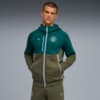 Зображення Puma Кофта Manchester City PUMATECH Full-Zip Hoodie Men #1: Green Moss-Malachite