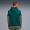 Зображення Puma Кофта Manchester City PUMATECH Full-Zip Hoodie Men #4: Green Moss-Malachite
