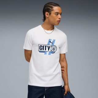 Зображення Puma Футболка Manchester City FtblCulture Tee Men