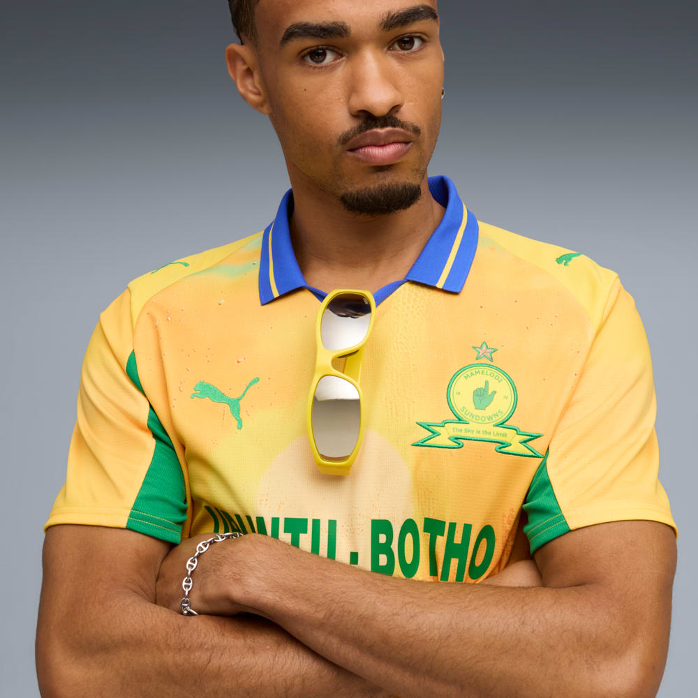 Image PUMA Camisa KIDSUPER x MAMELODI SUNDOWNS Masculina #2