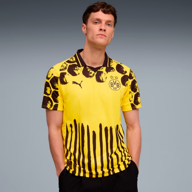 Imagen PUMA Camiseta KIDSUPER x BORUSSIA DORTMUND Hombre