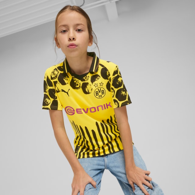 Image PUMA Camisa KIDSUPER x BORUSSIA DORTMUND Juvenil