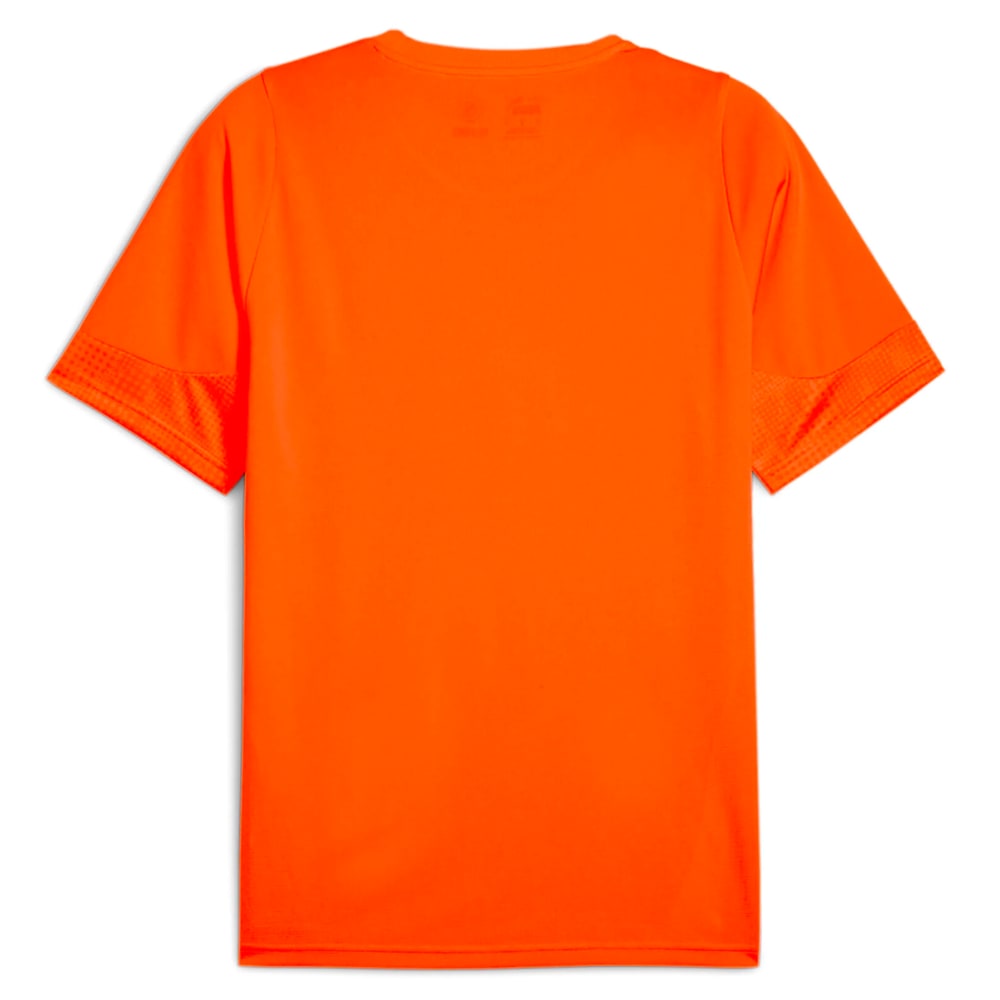 Изображение Puma Футболка FC Shakhtar Donetsk Training Jersey #2: Neon Sun-PUMA White