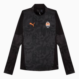 Изображение Puma Лонгслив FC Shakhtar Donetsk Training 1/4 Zip Top
