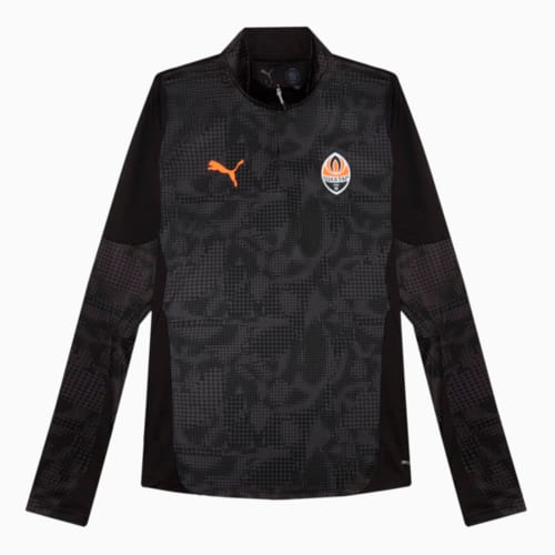 Лонгслів FC Shakhtar Donetsk Training 1/4 Zip Top