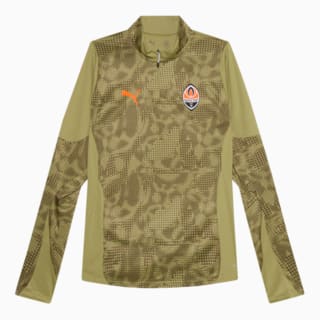 Изображение Puma Лонгслив FC Shakhtar Donetsk Training 1/4 Zip Top