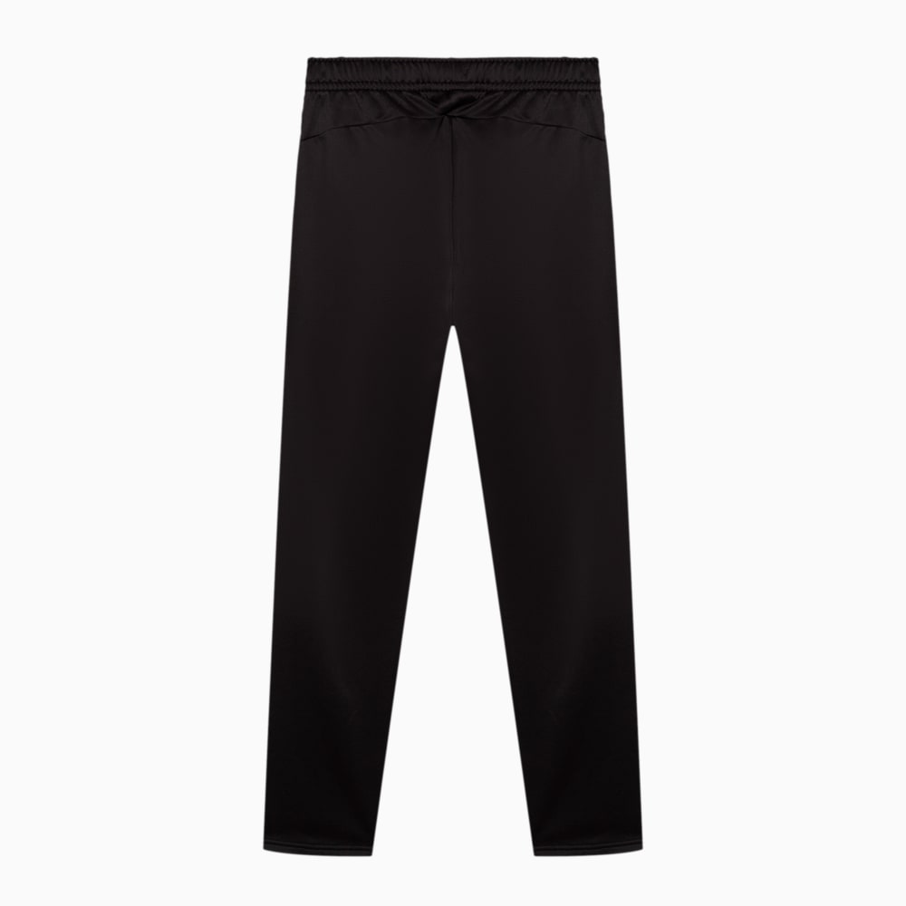 Зображення Puma Штани FC Shakhtar Donetsk Training Warm Pants #2: PUMA Black-Rickie Orange