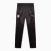Зображення Puma Штани FC Shakhtar Donetsk Training Warm Pants #1: PUMA Black-Rickie Orange