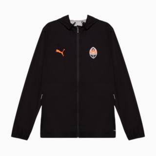 Изображение Puma Куртка FC Shakhtar Donetsk Training Rain Jacket