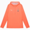 Изображение Puma Куртка FC Shakhtar Donetsk Training Rain Jacket #1: Neon Sun-PUMA White