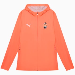Изображение Puma Куртка FC Shakhtar Donetsk Training Rain Jacket