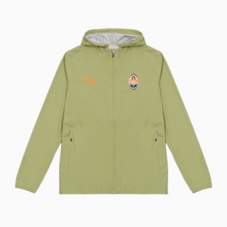 Изображение Puma Куртка FC Shakhtar Donetsk Training Rain Jacket