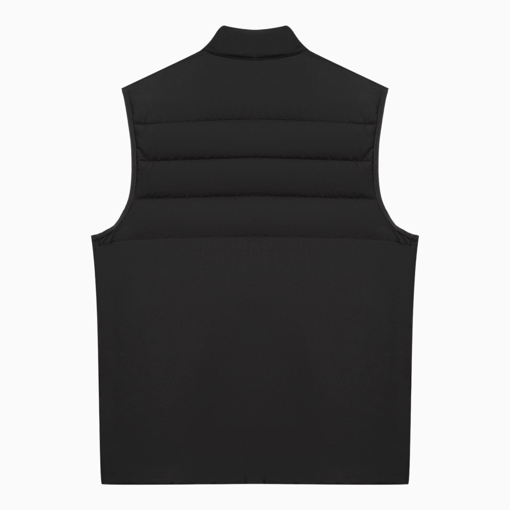 Изображение Puma Жилет FC Shakhtar Donetsk Training Gilet #2: PUMA Black-Rickie Orange