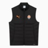 Изображение Puma Жилет FC Shakhtar Donetsk Training Gilet #1: PUMA Black-Rickie Orange