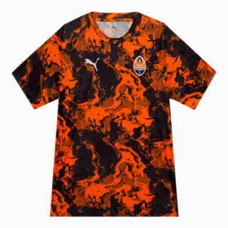 Изображение Puma Футболка FC Shakhtar Donetsk Warm Up Jersey