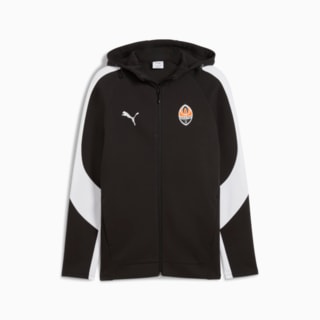 Зображення Puma Куртка FC Shakhtar Donetsk EVOSTRIPE Hooded Jacket