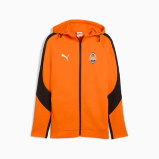 Изображение Puma Куртка FC Shakhtar Donetsk EVOSTRIPE Hooded Jacket