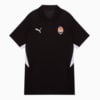 Изображение Puma Поло FC Shakhtar Donetsk EVOSTRIPE Polo #1: Puma Black-Puma White
