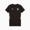 Изображение Puma Футболка FC Shakhtar Donetsk EVOSTRIPE Tee #1: Puma Black-Puma White