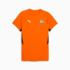 Изображение Puma Футболка FC Shakhtar Donetsk EVOSTRIPE Tee #1: Rickie Orange-PUMA Black