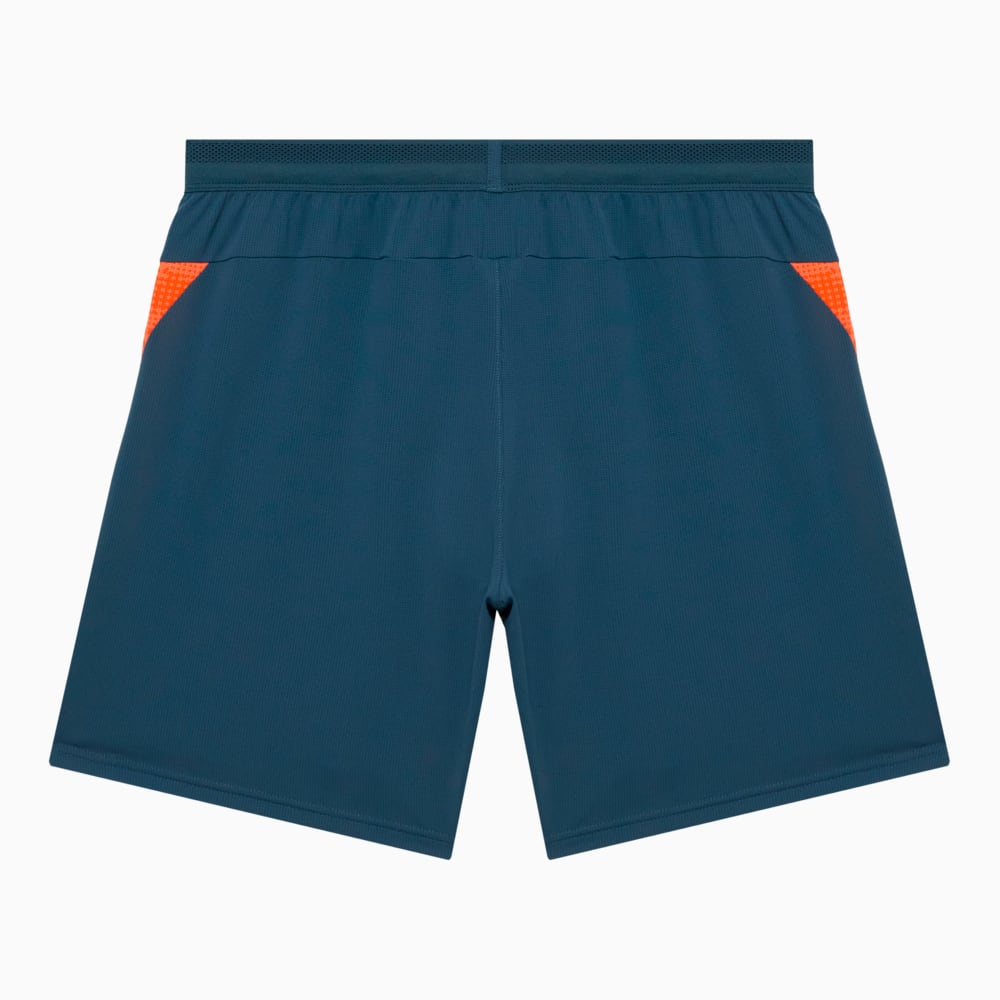 Изображение Puma Шорты FC Shakhtar Donetsk Training Shorts #2: Gray Skies-Neon Sun