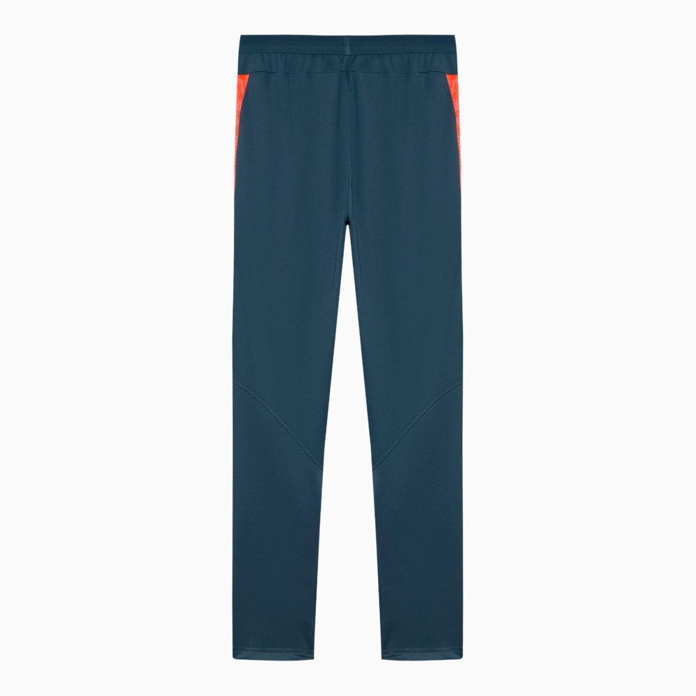 Изображение Puma Брюки FC Shakhtar Donetsk Training Pants #2: Gray Skies-Neon Sun