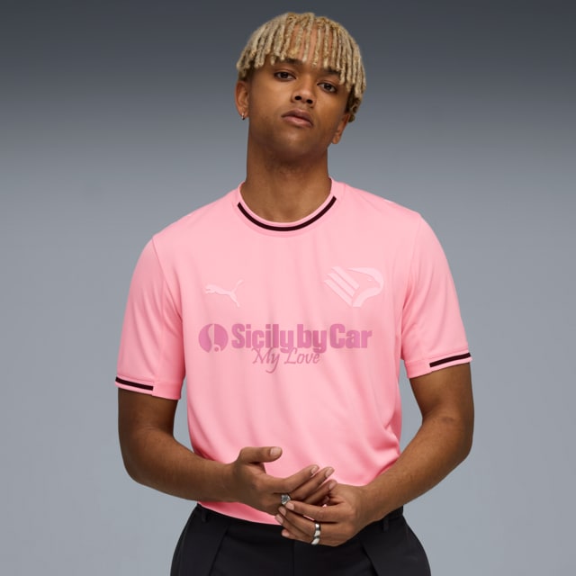 Camiseta local Palermo FC 25/26 para hombre