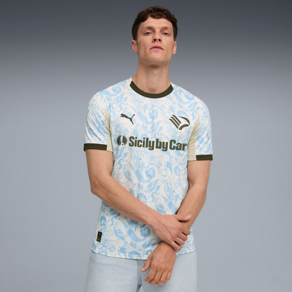 Imagen PUMA Camiseta Palermo FC 3.ª equipación 25/26 para hombre #1